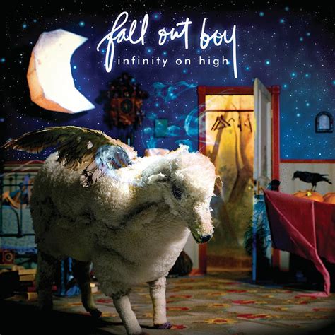 ‘Infinity On High’: How Fall Out Boy Rose Above The Alt.Rock Competition