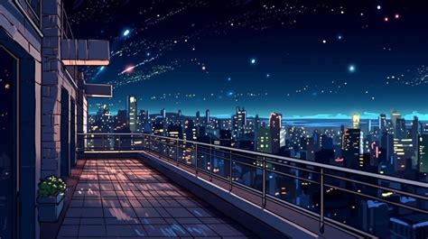 Premium AI Image | Anime scenery wallpapers that will make you want to ...