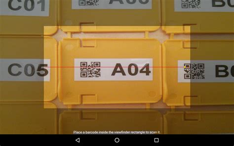 Barcode/NFC/OCR Scanner Keyboard for Android - APK Download