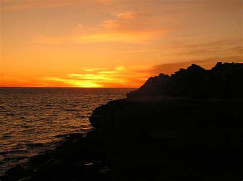 Broome Sunset | Taken in Broome, Western Australia. I didn't… | Flickr