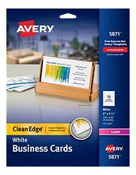 Blank avery business card templates for word - nanaxlotto