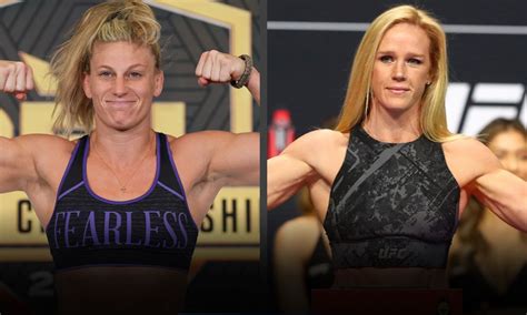 UFC signs Kayla Harrison, sets debut vs. Holly Holm at UFC 300