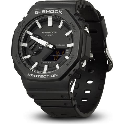 G-Shock GA-2100-1AER watch - Carbon Core