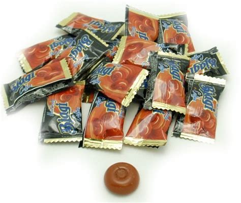 Coffee Hard Candy Wrapped