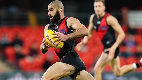 Essendon's Adam Saad officially requests AFL trade to Carlton in ...