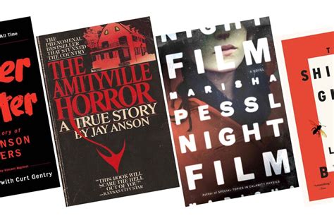 16 Terrifying Books That Will Make It Impossible to Sleep After Reading ...