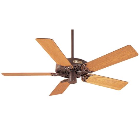 Hunter Ceiling Fans 23852 Original Classic 52" Fan - Chestnut Brown Cast Iron Indoor Fan 52 ...