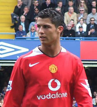 Cristiano Ronaldo - Vikipedi