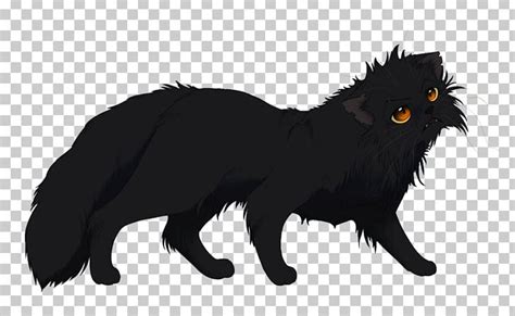 Cat Warriors Yellowfang Firestar Brokenstar PNG, Clipart, Animals ...