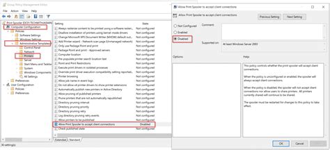 Domain Controllers affected by Remote Code Execution Vulnerability CVE-2021-34527 - Tech with Jasmin