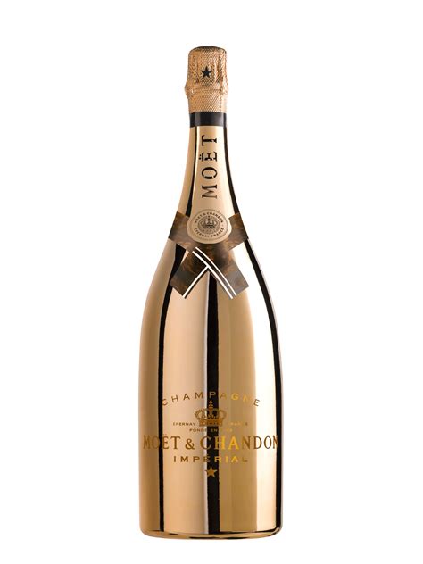 Moet & Chandon Imperial - "Bright Night" Light Up Bottle (1.5L Magnum) | Chandon champagne, Moet ...