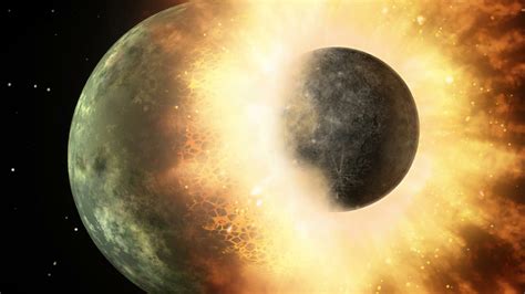 The Moon's Water Came From Earth | Discover Magazine