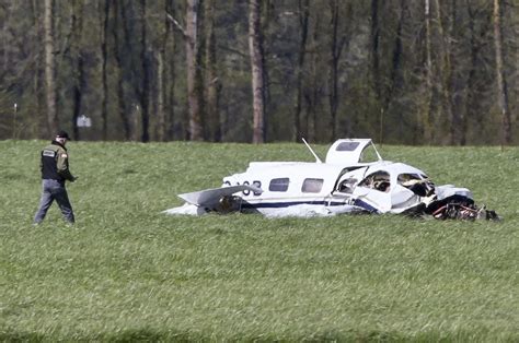 Four dead in Oregon plane crash that was approaching airport | The Spokesman-Review