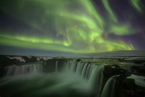 Godafoss,Waterfall Iceland, history | Visit North Iceland