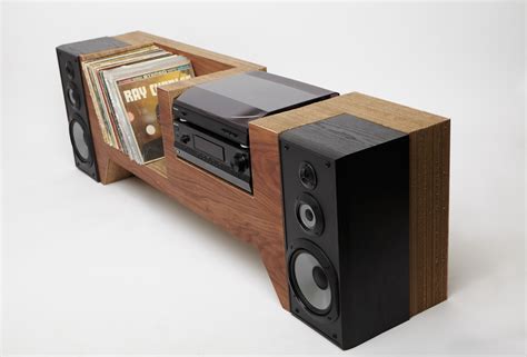 10 incredible record player consoles to reimagine your living space