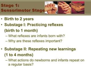 Sensorimotor stage | PPT