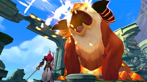 Gigantic: Rampage Edition Announced, Launches April 9th for Consoles and PC