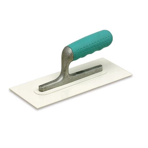 Pavan 817/RS | Plastic Base Trowel with a Thick Blade