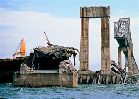 Sunshine Skyway Bridge Disaster: May 9, 1980 | Metro Jacksonville