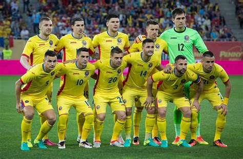 Euro 2016: Who are Romania’s eleven against France?