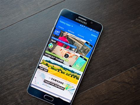 How to use Samsung Galaxy Apps, the Samsung app store | Android Central