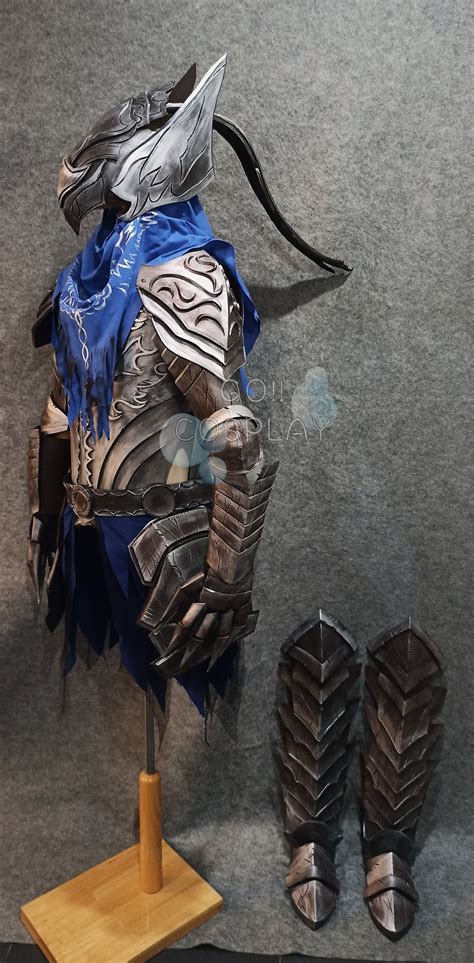 Dark Souls Knight Artorias Cosplay Buy – Go2Cosplay