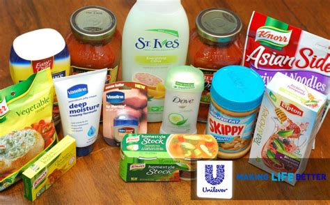 Unilever - Making Life Better #BetterTogether- A Mom's Impression ...