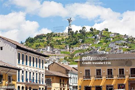 747 Quito Old Town Stock Photos, High-Res Pictures, and Images - Getty ...