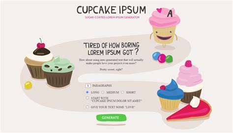 20 Best Lorem Ipsum Text Generator Alternatives for Designers