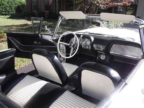 1959 Ford Thunderbird - Interior Pictures - CarGurus