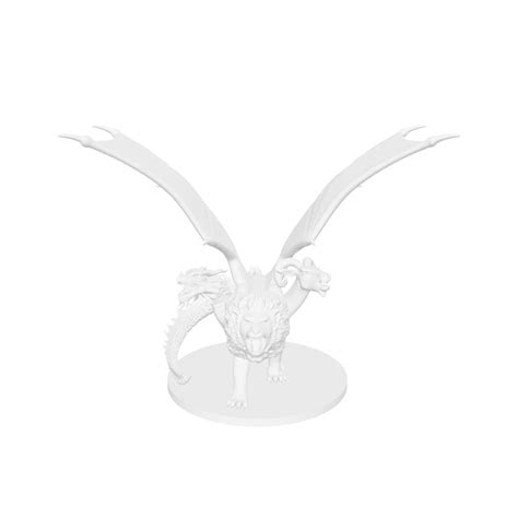 Chimera Miniature – Mini Megastore