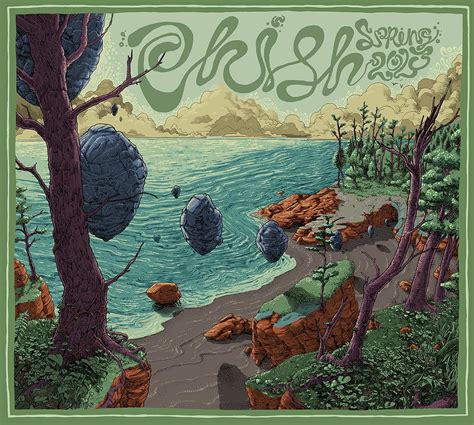 Phish Announces Spring 2023 West Coast Tour - LIVE music blog