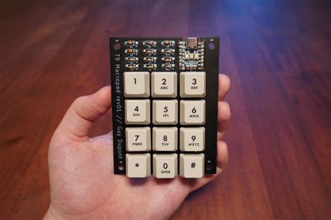 Phone Dialpad Keycaps for T9 Keypad / Macropad - Etsy UK