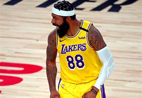 Dennis Schroder says Lakers forward Markieff Morris needs to get paid - Lakers Daily