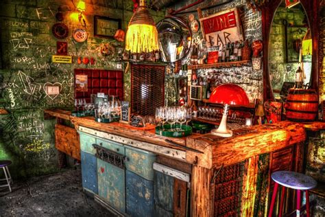 5 Quirky Bars In Budapest Which Are The BudaBEST - Traveler Dreams