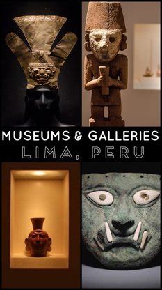 Lima Museums | Best Museums in Lima, Peru - THE LIMA GOURMET COMPANY