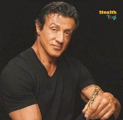 Sylvester Stallone Workout Routine And Diet Plan | Age, Height, Body ...