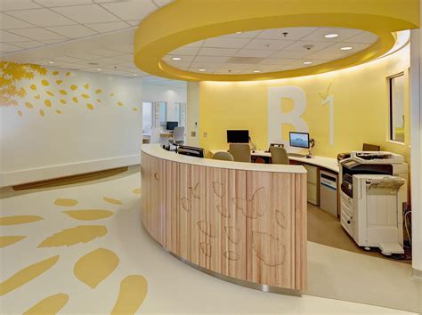 Nationwide Children's Hospital - Graphis Medical Office Design, Healthcare Design, Dental Office ...