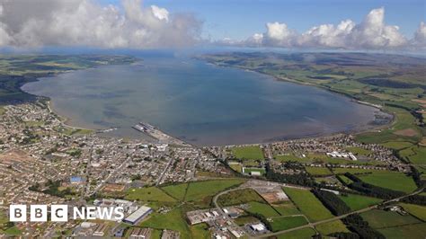 'Capital for the west' vision develops for Stranraer - BBC News