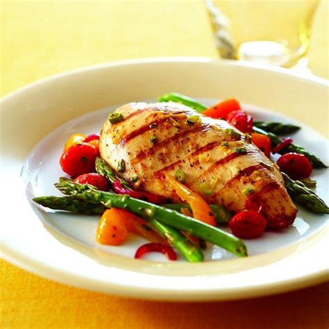 Grilled spring chicken - Chatelaine