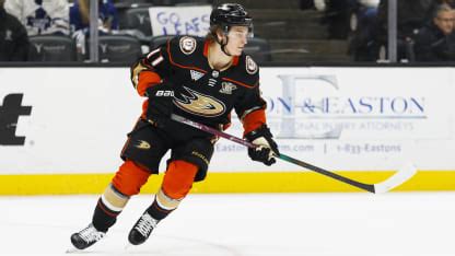 Zegras could return for Ducks against Lightning | NHL.com