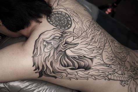 101 Amazing Griffin Tattoo Ideas You Need To See!