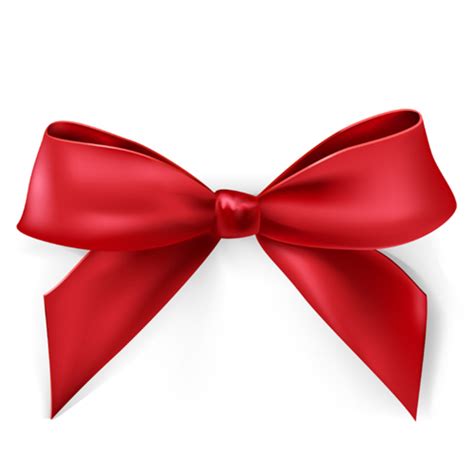 17 Christmas Ribbon Bow Vector Images - Gold Ribbon Bow Vector ...