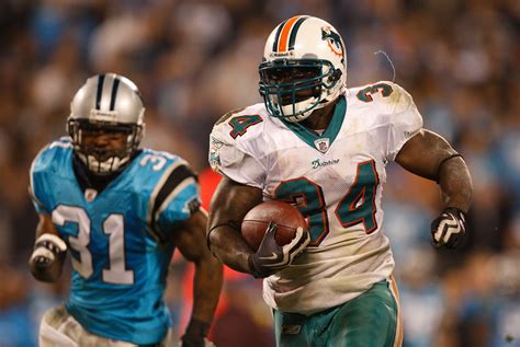 Ricky Williams Was Tackled Hardest by Social Anxiety While in the NFL