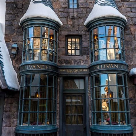 Experience the Wand Choosing the Wizard at Ollivanders at Universal ...