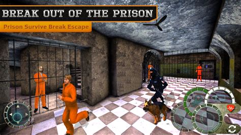 Prison Survive Break Escape : Amazon.ca: Apps for Android