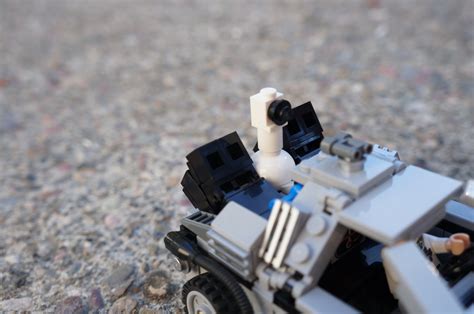 Awesome Toy Picks: LEGO Back to the Future - Comic Vine