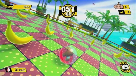 Super Monkey Ball Banana Blitz HD Review – GameSpew