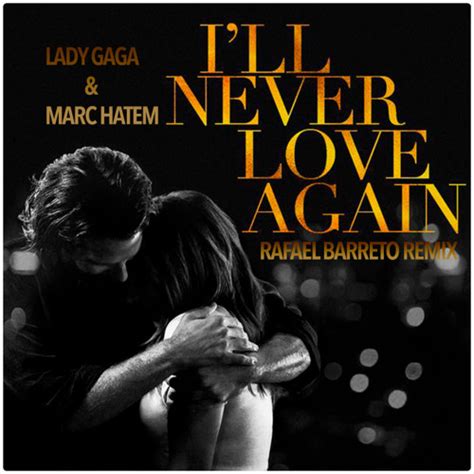 I'Ll Never Love Again Cover – Amat