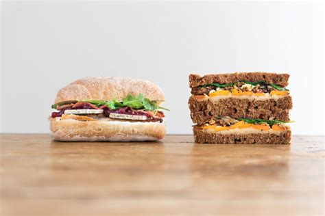 Santa's Sarnies: We Eat ALL The Christmas Sandwiches